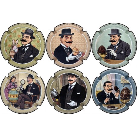 Poirot et Fils- n°A ? Paques 2026