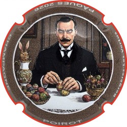 Poirot et Fils- n°A ? Paques 2026 Jéroboam