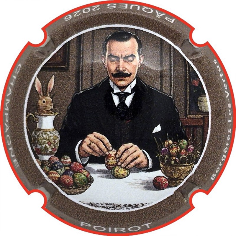 Poirot et Fils- n°A ? Paques 2026 Jéroboam