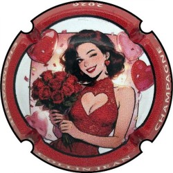 Collin Jean - n°A Saint-Valentin2026