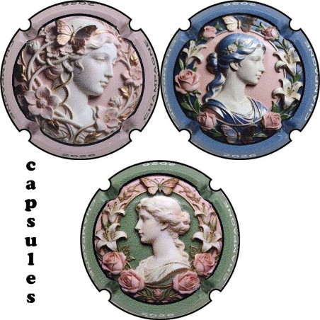 Générique Camé  n°A