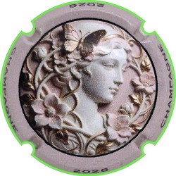 Générique Camé  n°A QUART