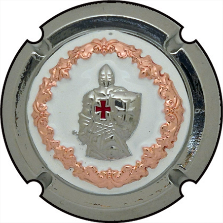 Torchia Jean - Bijou templier 120 EX