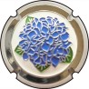 Dubois Pierre - Hortensias - Fleur bleu