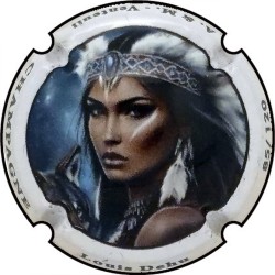 Dehu Louis -N°A82 Indiennes série de 4