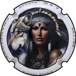 Dehu Louis -N°A82 Indiennes série de 4