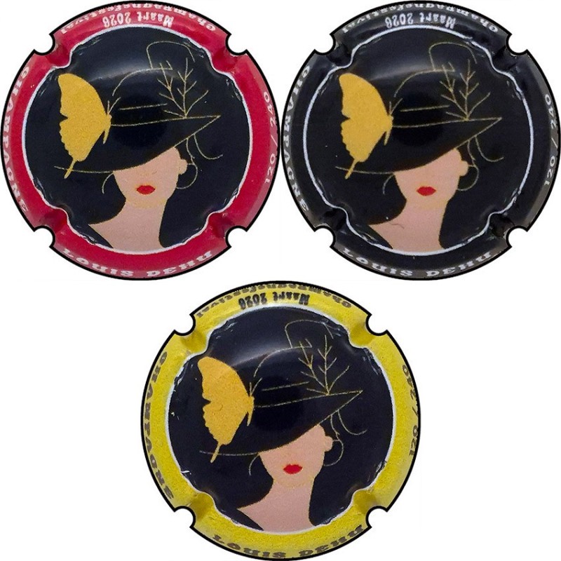 Dehu Louis -N°A90 Champagne festival mars 2026