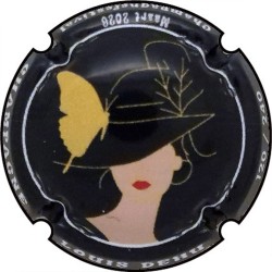 Dehu Louis -N°A90 Champagne festival mars 2026 serie de 3