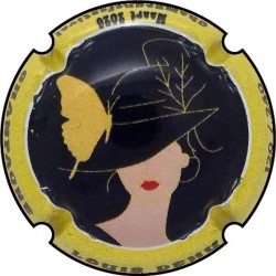 Dehu Louis -N°A90 Champagne festival mars 2026 serie de 3