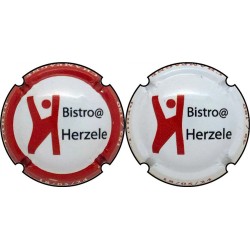 Dehu Louis - N°258b-c BISTRO-HERZELE-180ex-