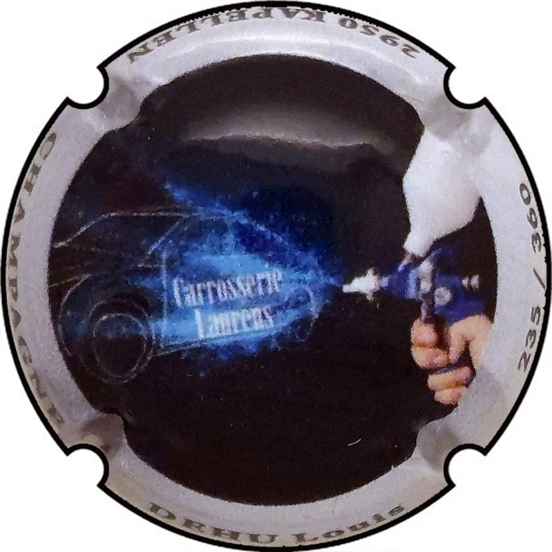 Dehu Louis - N°252a carroserie-laurens