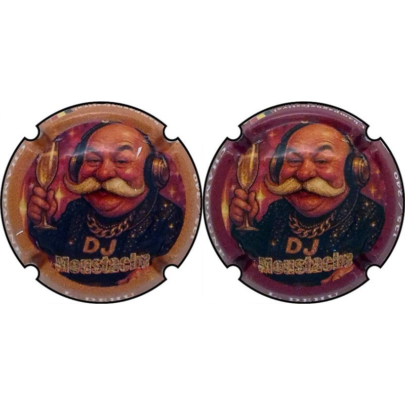 Dehu Louis - N°DJ Moustache 2026