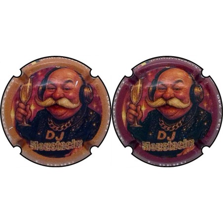 Dehu Louis - N°DJ Moustache 2026