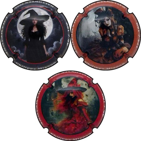 Mignon Philippe - N°247 -halloween-2025 serie