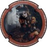 Mignon Philippe - N°247 -halloween-2025 serie