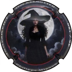 Mignon Philippe - N°247 -halloween-2025 serie