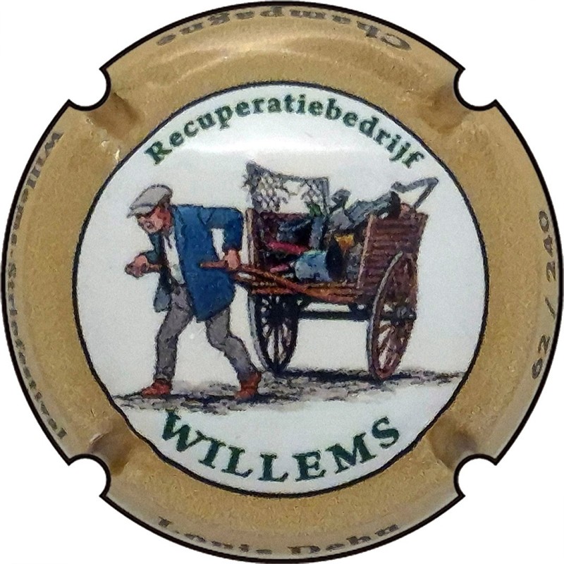 Dehu Louis - n°330 Willems