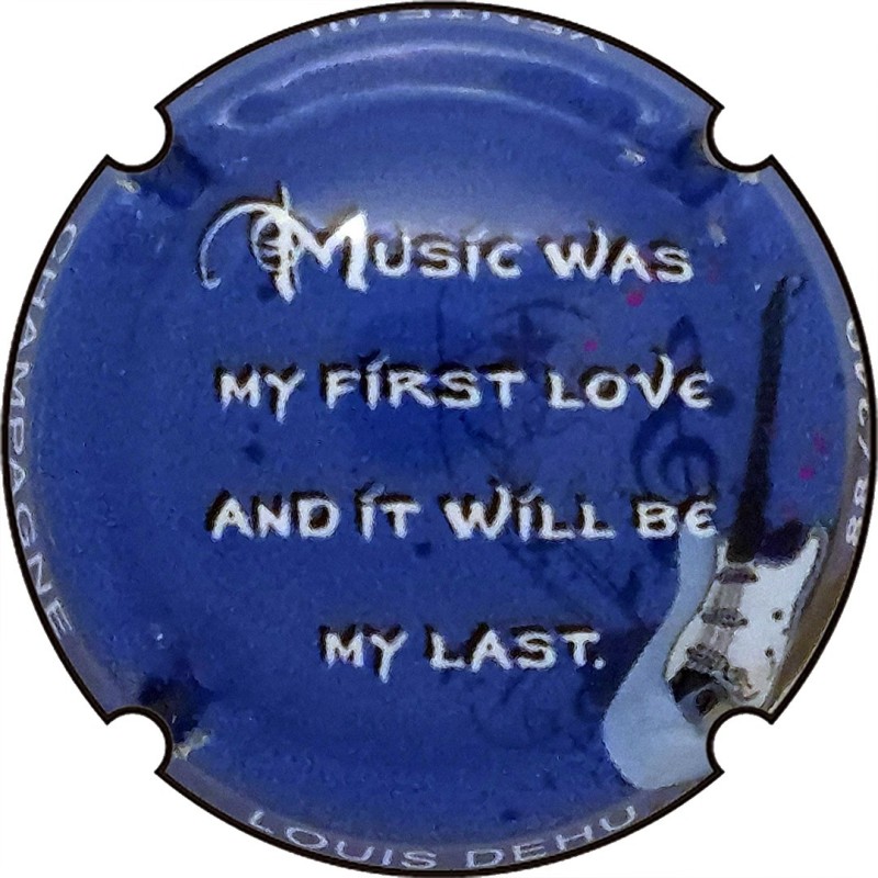 Dehu Louis - n°211 music