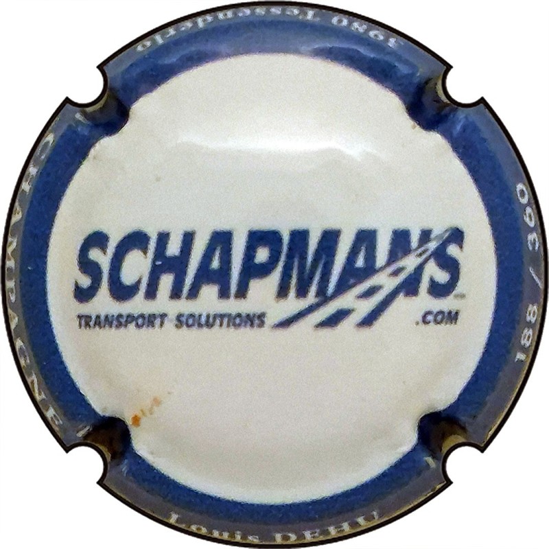 Dehu Louis - n°279 schapmans