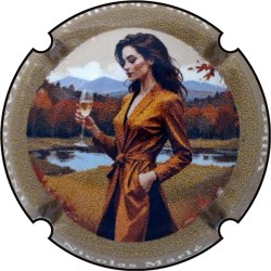 Marlé Nicolas- n°A1 serie femme automne