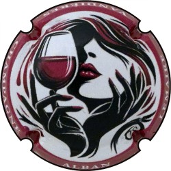 Lemaire Alban - Femme couleur