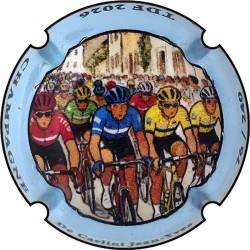 De Carlini Jean-Yves- n°A -TDF 2026-serie
