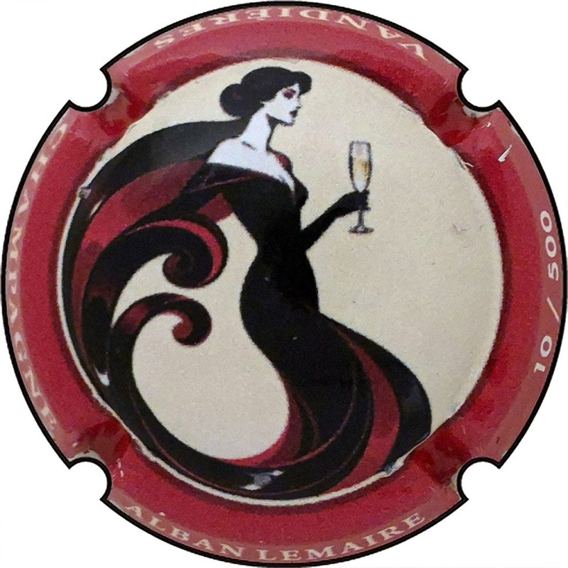 Lemaire Alban - Femme num.500