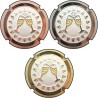 Ponsart-Brochet - Bijou - Contour argent - 150ex. serie