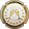 Ponsart-Brochet - Bijou - Contour argent - 150ex. serie