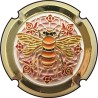 Sampers bijou- abeille -or Num. 150ex.