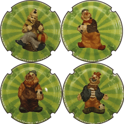 Guillette-Brest - n°263D- n°263E - n°263F- n°263G