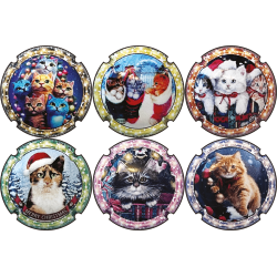 DEHU lOUIS N°406 CHAT serie