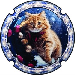 DEHU lOUIS N°406 CHAT serie