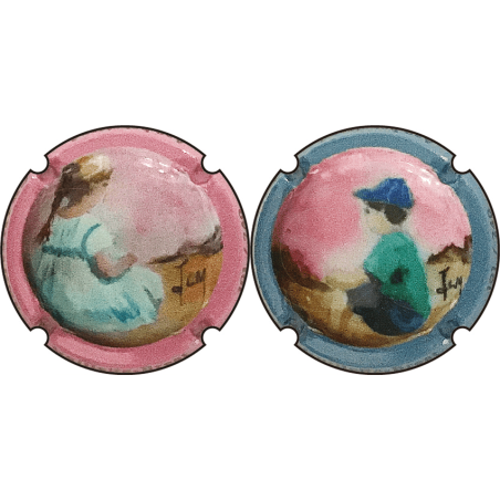 Guillette-Brest - n°264 à n°264A  serie