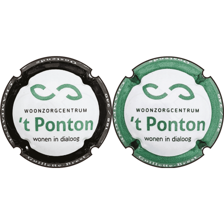 Guillette-Brest - n°270  serie