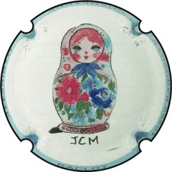 Raclot Marinette - n°A3 - n°A3a