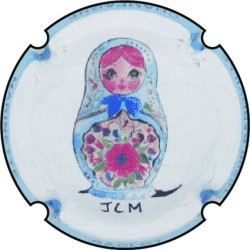 Raclot Marinette - n°A3 - n°A3a