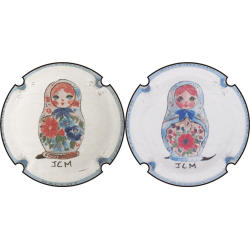 Raclot Marinette - n°A3 - n°A3a - n°A3b