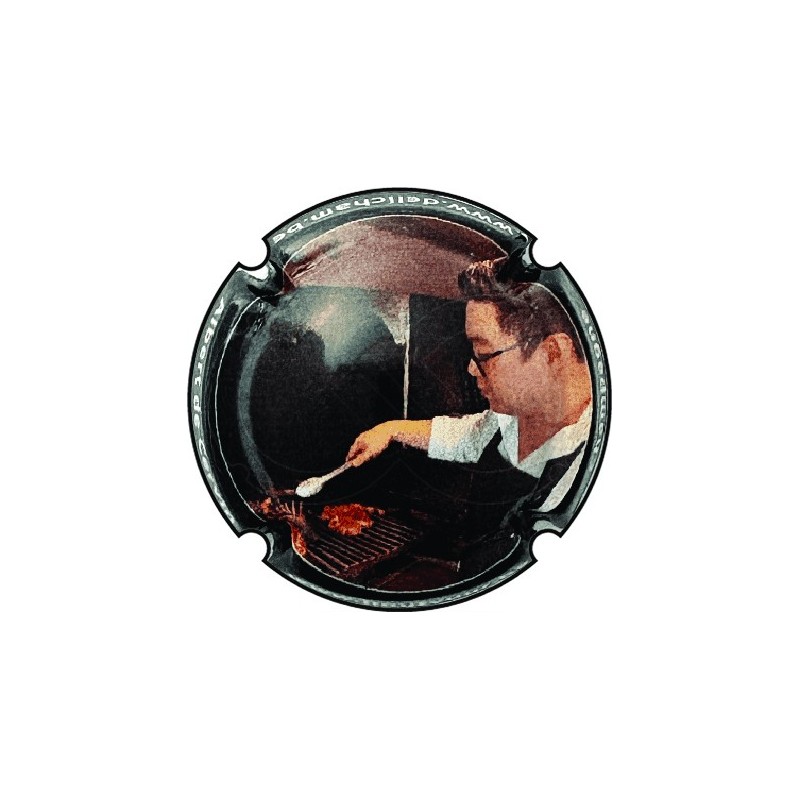 Albert de Cervin - n°52aa