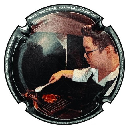 Albert de Cervin - n°52aa