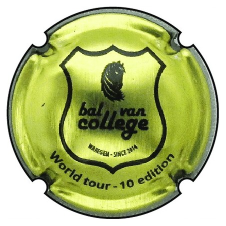 Albert de Cervin - n°54