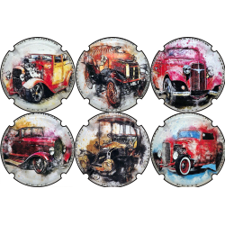 Petit Ghislain - Voiture serie