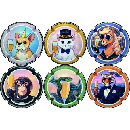 Générique Animaux coupe 2026 série