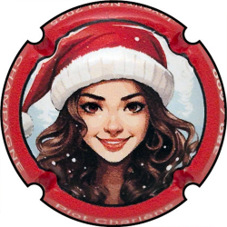 Piot Charlène - n° et n° noel2025 et bonne année 2026 NUM.600