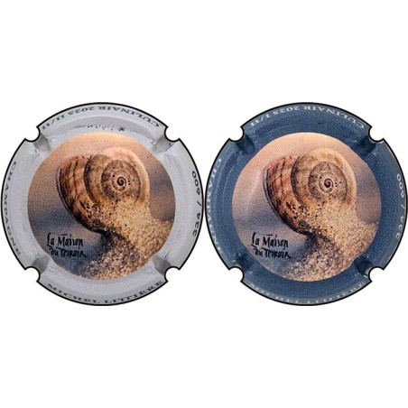 Littière Michel n°115 et Littière Michel n°115a