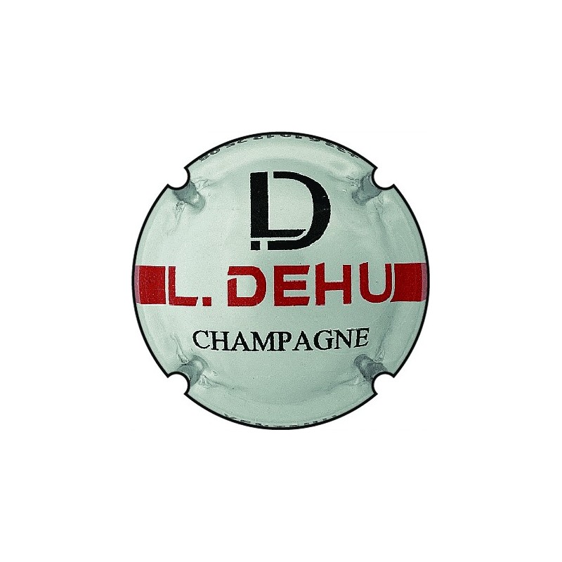 Dehu Louis - n°322n