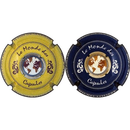 Littière Michel n°107 serie