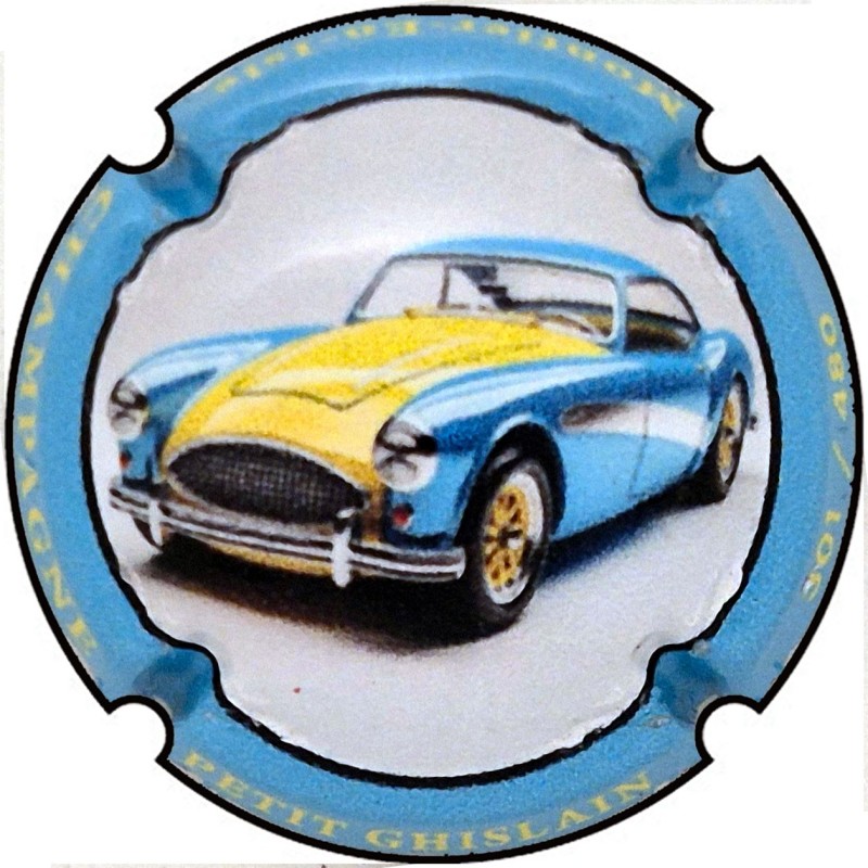 Petit Ghislain n°A3