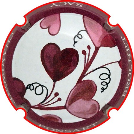 Ponsart-Brochet -saint-valentin 2026 Jeroboam