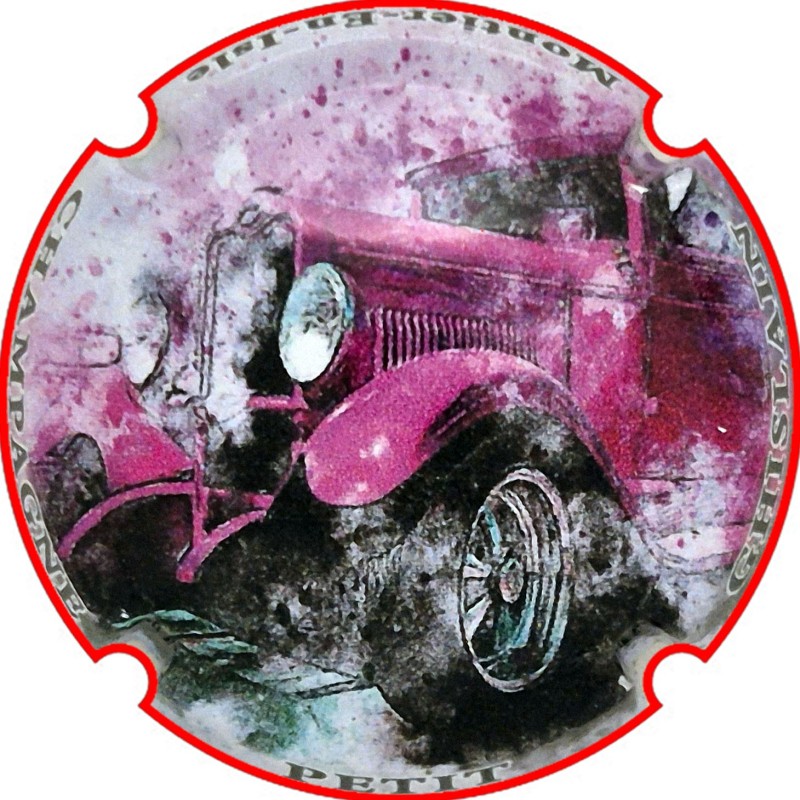 copie de Petit Ghislain - Voiture Jeroboam